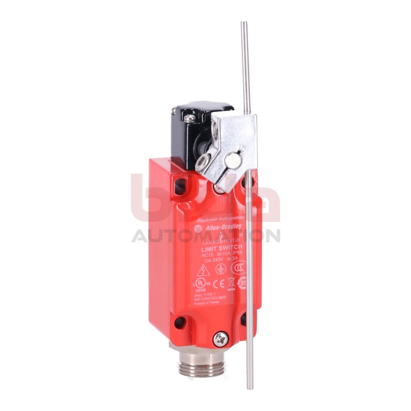 Allen-Bradley 440P-MARS11N5 (10781180019552) Endschalter / Limit Switch 240V 3A