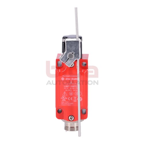 Allen-Bradley 440P-MARS11N5 (10781180019552) Endschalter / Limit Switch 240V 3A