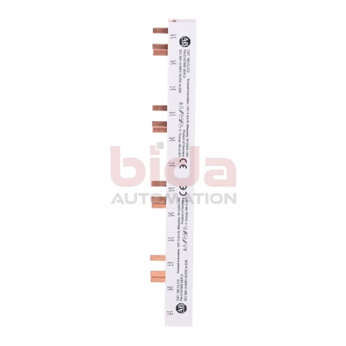 Allen-Bradley 189-CL312 (00885630817279) Schienenblock / Busbares 63A 690V