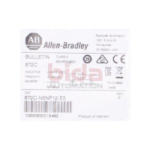 Allen-Bradley 872C-N8NP12-E5 (10885630018482)...