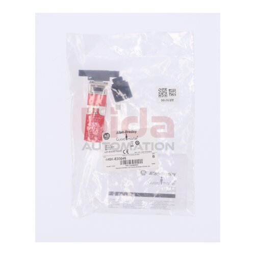 Allen-Bradley 440K-E33046 (10611320860655) Sicherheitsschalter / Safety Switch