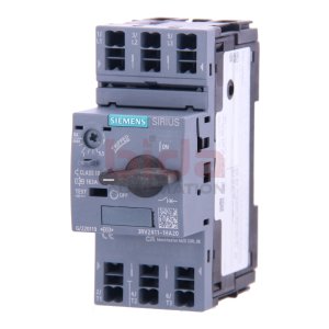Siemens 3RV2411-1HA20 / 3RV2411-1HA20 Leistungsschalter /...