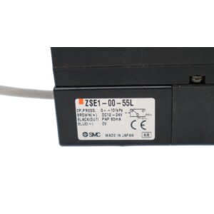 SMC ZSE1-00-55L Vakuum-Schalter Schalter vacuum switch...
