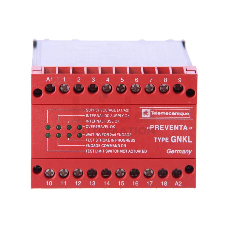 Telemecanique GNKL230VAC / GNKL Sicherheitsrelais / Safety Relay 230VAC