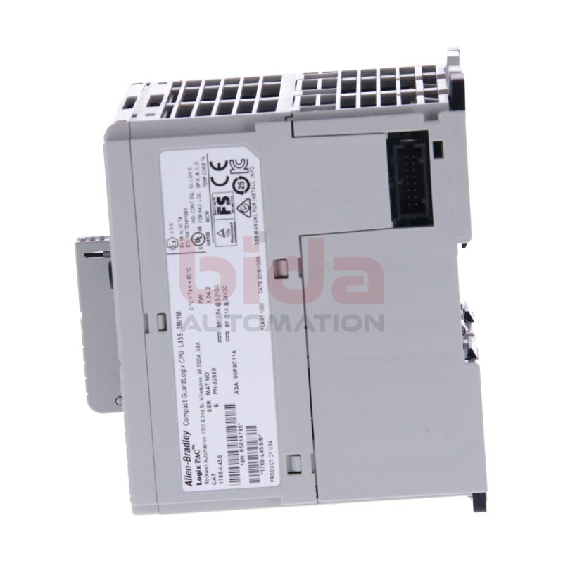 Allen-Bradley 1768-L45S Comact GuardLogix CPU 24V