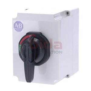 Allen-Bradley 194E-KA20-PD10 (10662073009488)...