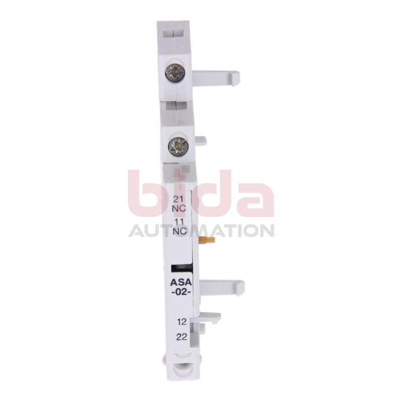 Allen-Bradley 140A-C-ASA02 (10781180125956) Hilfsschalterblock / Auxiliary Switch Block