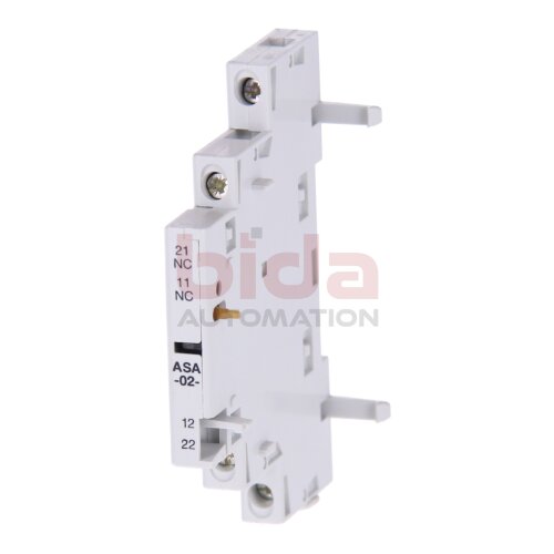 Allen-Bradley 140A-C-ASA02 (10781180125956) Hilfsschalterblock / Auxiliary Switch Block