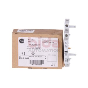 Allen-Bradley 140A-C-ASA02 (10781180125956)...