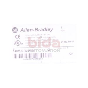 Allen-Bradley 140M-C-W544N (10662074309952)...