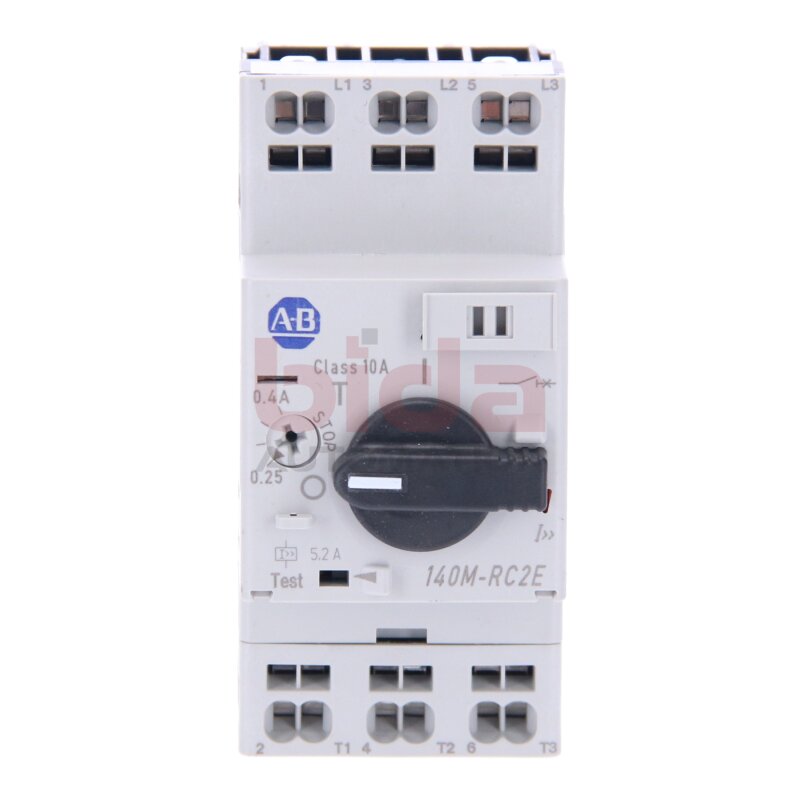 Allen-Bradley 140M-RC2E-A40 (10781180043724) Leistungsschalter / Circuit Breaker