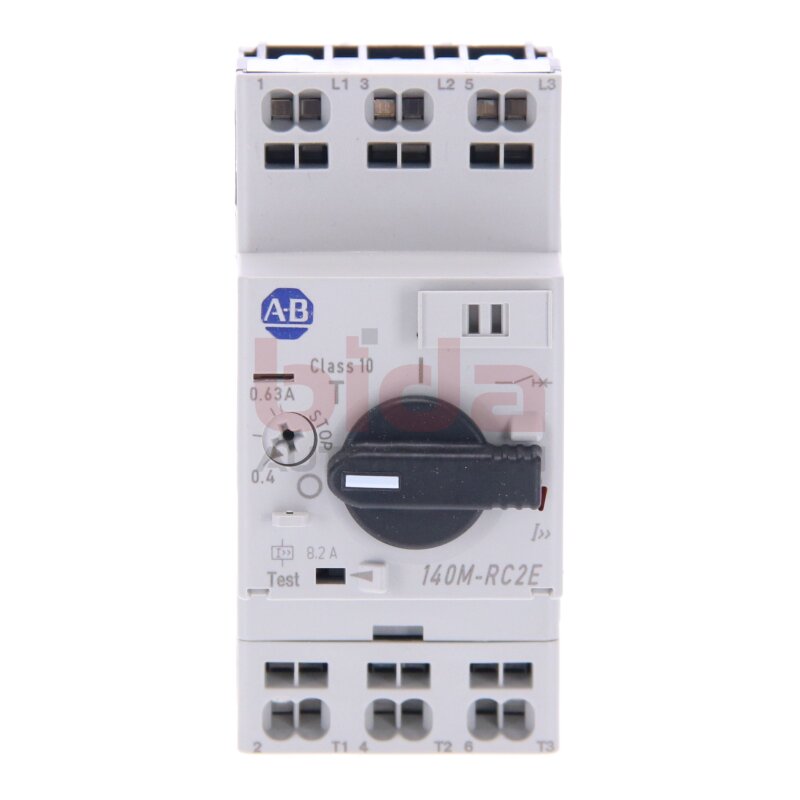 Allen Bradley 140M-RC2E-A63 (10781180043731) Leistungsschalter / Circuit Breaker