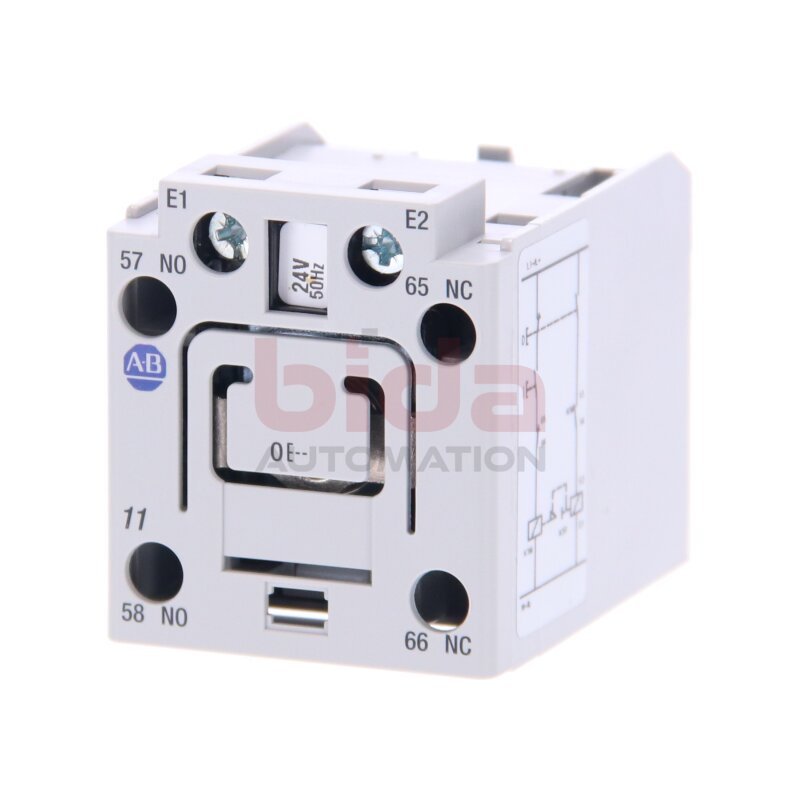 Allen-Bradley 100-FL11K (10662072613259) Verklingung / Latch attachment 24V