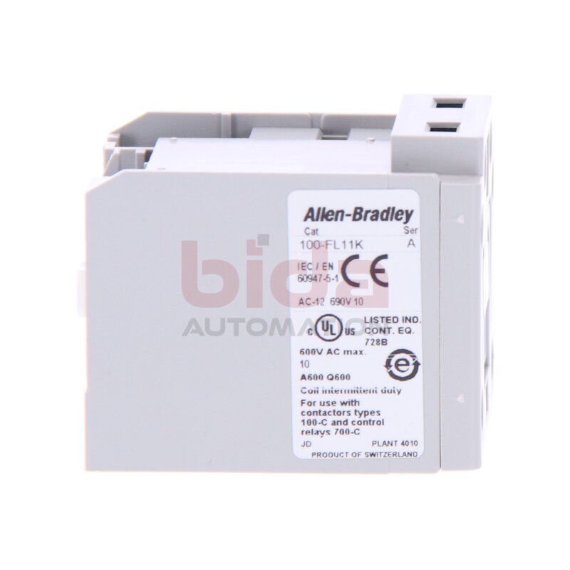 Allen-Bradley 100-FL11K (10662072613259) Verklingung / Latch attachment 24V