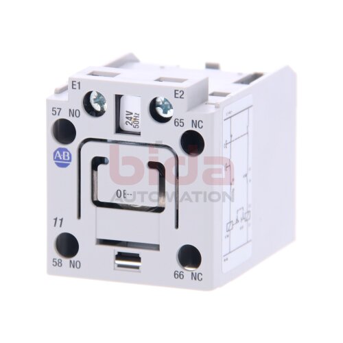 Allen-Bradley 100-FL11K (10662072613259) Verklingung / Latch attachment 24V