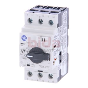 Allen-Bradley 140M-C2T-B10 (10662468964774)...