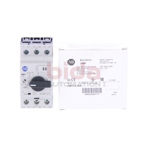 Allen-Bradley 140M-C2T-B10 (10662468964774)...