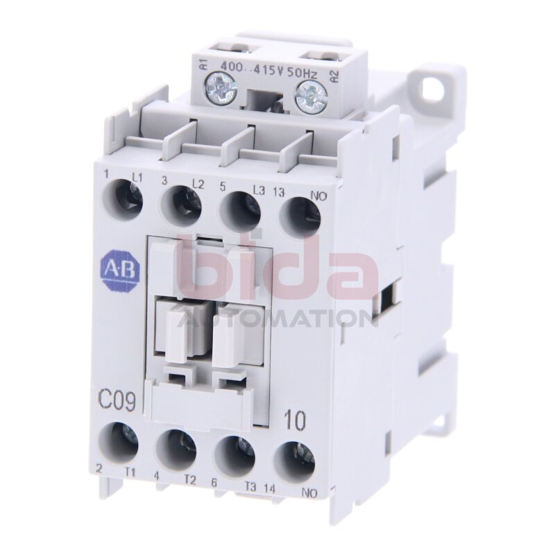 Allen-Bradley 100-C09G10 Leistungssch&uuml;tz / Power Contactor 400-415V