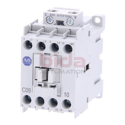 Allen-Bradley 100-C09G10 Leistungssch&uuml;tz / Power Contactor 400-415V