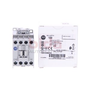 Allen-Bradley 100-C09G10 Leistungsschütz / Power...