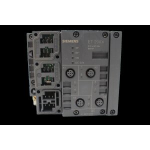 Siemens 6ES7 141-1BF01-0XB0 Simatic S7 ET 200X Basismodul