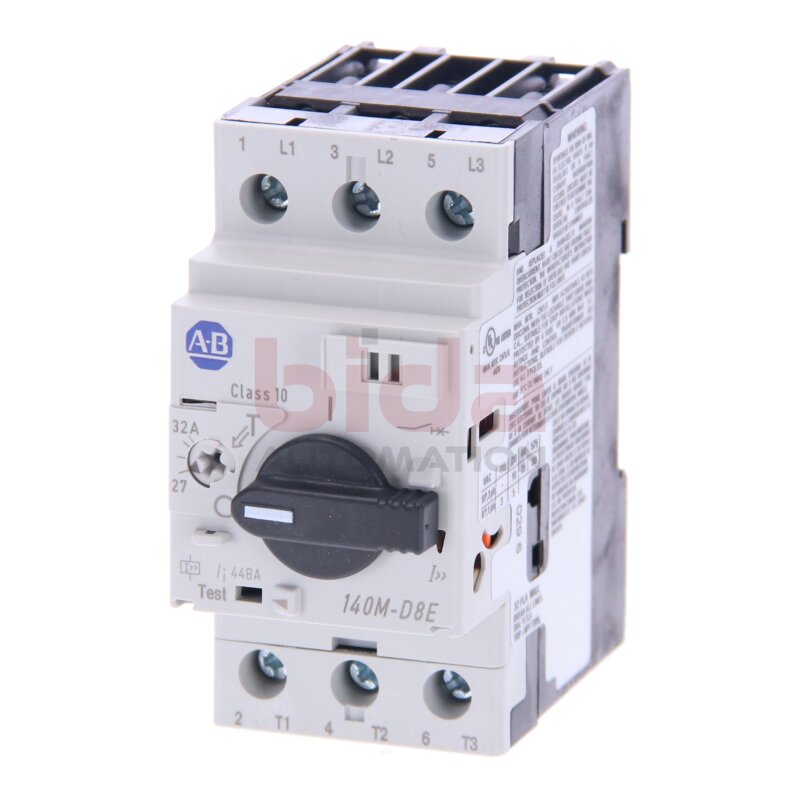 Allen-Bradley 140M-D8E-C32 (10885630063826) Leistungsschalter / Circuit Breaker  32A