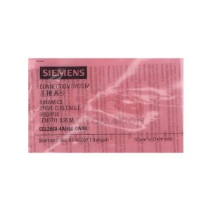 Siemens 6SL3060-4AH00-0AA0 / 6SL3 060-4AH00-0AA0 Leitung...