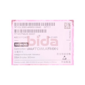 Siemens 6SL3060-4AM00-0AA0 / 6SL3 060-4AM00-0AA0 SINAMICS...