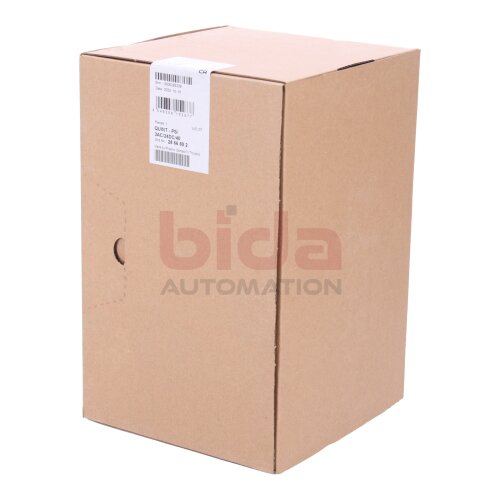 Phoenix Contact  Quint-PS/3AC/24DC/40 (2866802) Stromversorgung / Power Supply