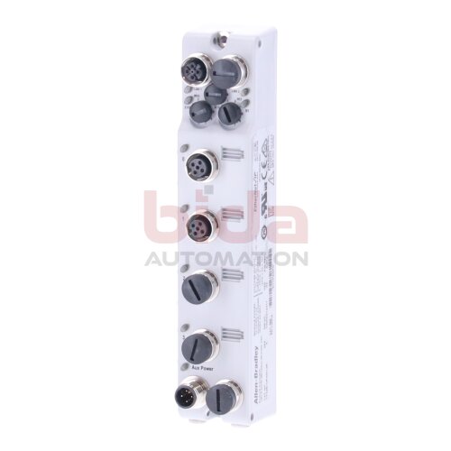 Allen-Bradley 1732E-0F4M12R (10885630215706) Armor block