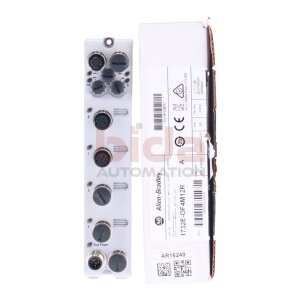 Allen-Bradley 1732E-0F4M12R (10885630215706) Armor block