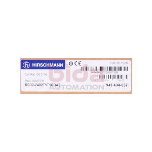 Hirschmann  RS30-2402T1T1SDAE (943434-037)...
