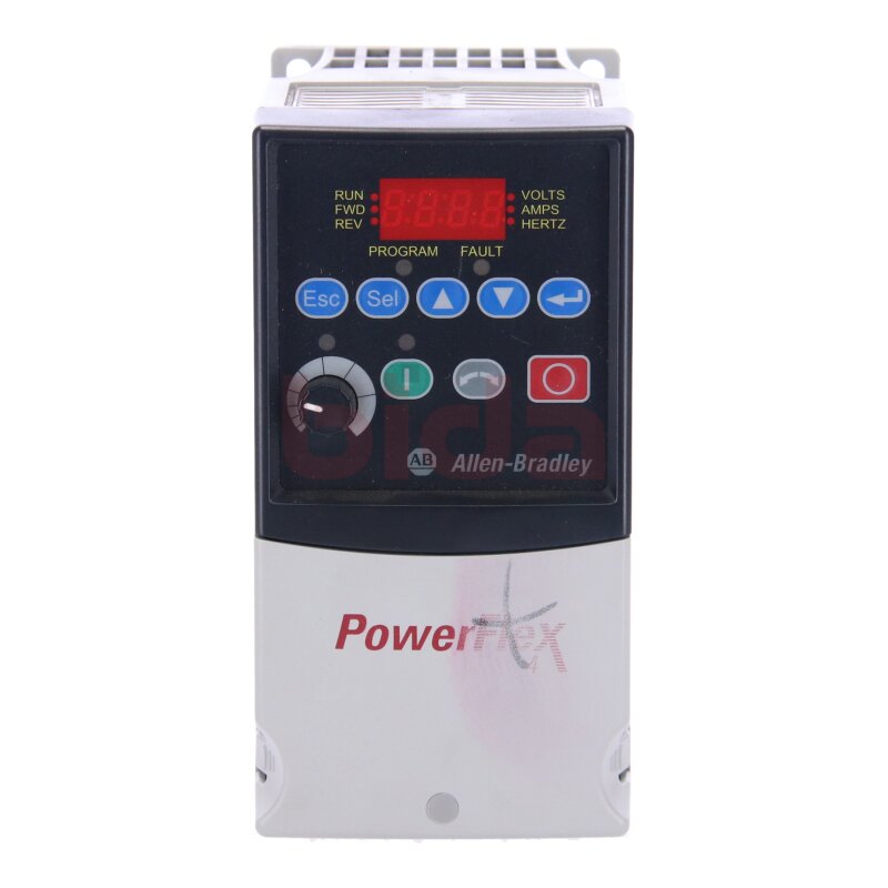 Allen-Bradley 22A-D4P0N104 Frequenzumrichter / Frequency Converter 380-480 v