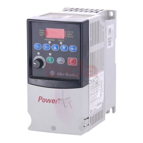 Allen-Bradley 22A-D4P0N104 Frequenzumrichter / Frequency Converter 380-480 v