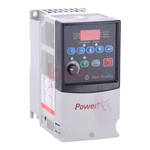 Allen-Bradley 22A-D4P0N104 Frequenzumrichter / Frequency Converter 380-480 v