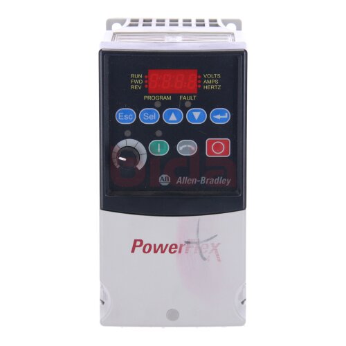Allen-Bradley 22A-D4P0N104 Frequenzumrichter / Frequency Converter 380-480 v