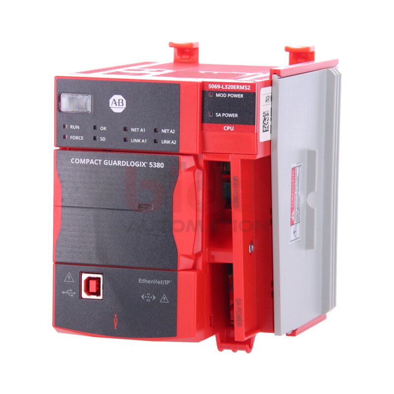 Allen-Bradley 5069-L320ERMS2 Compact Guardlogix