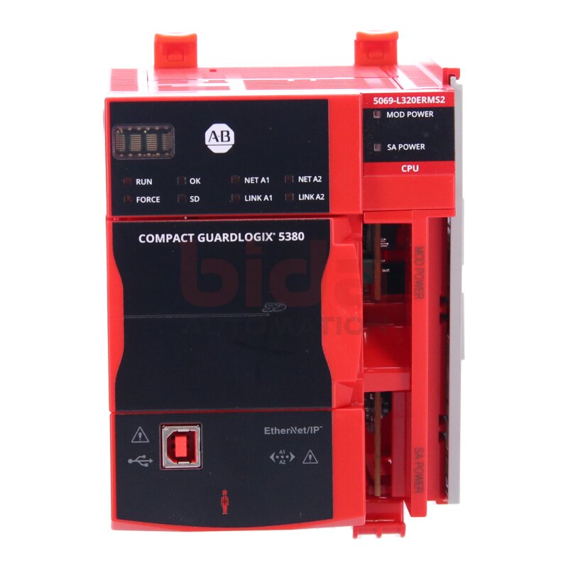Allen-Bradley 5069-L320ERMS2 Compact Guardlogix