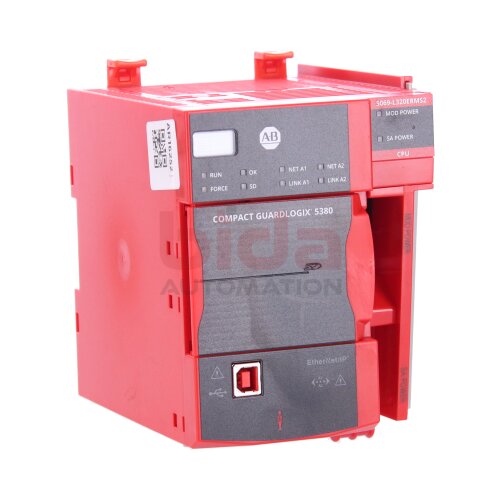 Allen-Bradley 5069-L320ERMS2 Compact Guardlogix