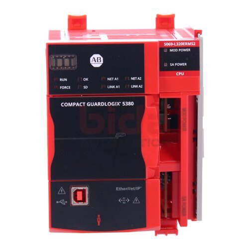 Allen-Bradley 5069-L320ERMS2 Compact Guardlogix