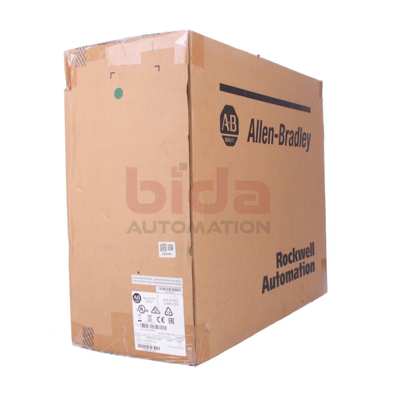 Allen-Bradley 6181P-19B3SW71DC (00885630870854) Multi Touch Display