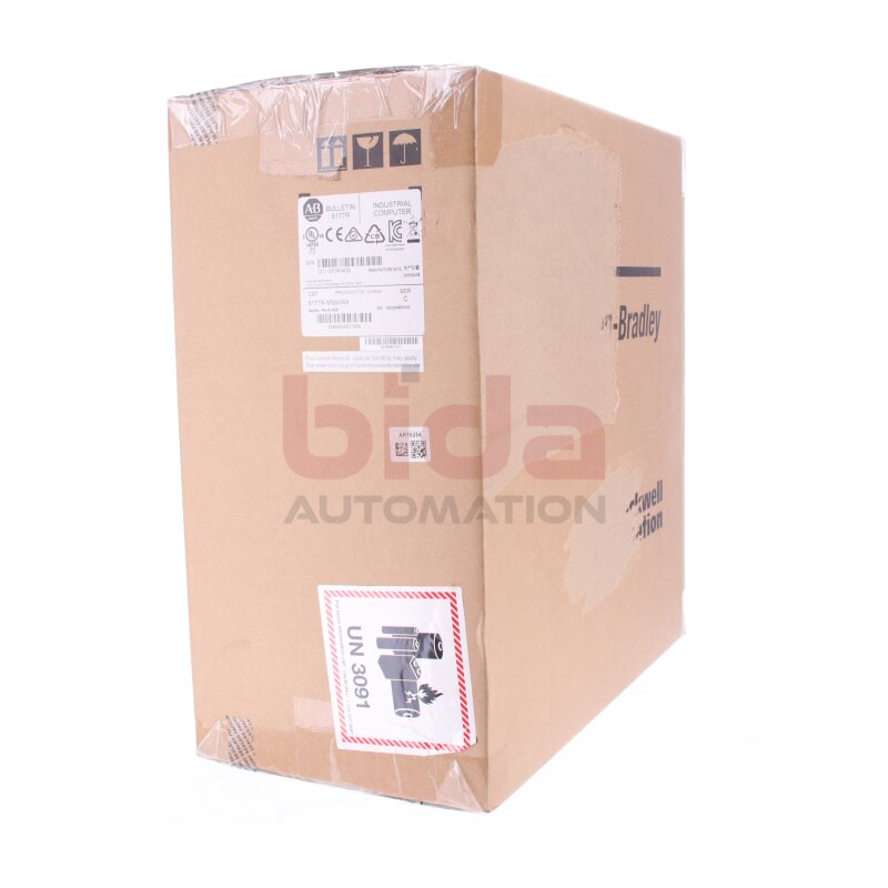 Allen-Bradley 6177R-MMAWX (00889508501659) Industrial Computer