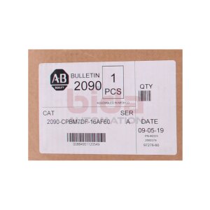 Allen-Bradley 2090-CPBM7DF-16AF60 AR16255 Cable