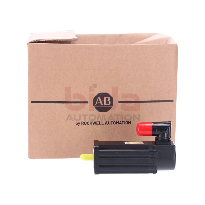 Allen-Bradley VPL-B0631U-PK14AA (00887172814488) Servomotor / Servo Motor 24VDC