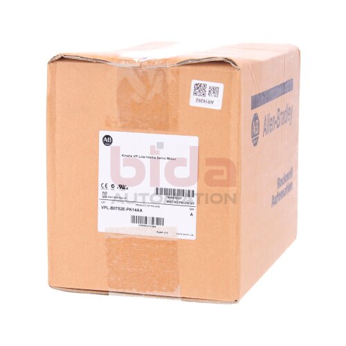 Allen-Bradley VPL-B0752E-PK14AA (00885630737669) Servomotor / Servo Motor
