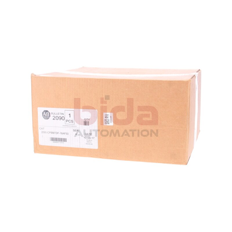 Allen-Bradley 2090-CPBM7DF-16AF50 (00884951120532) Kabel / Cable