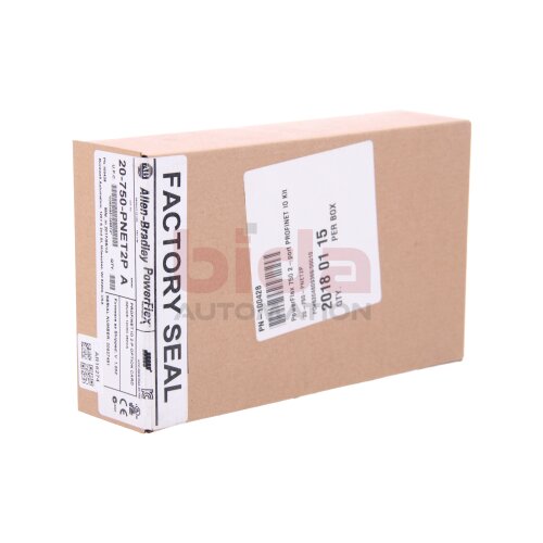 Allen Bradley  20-750-PNET2P (00884951269514) Profinet