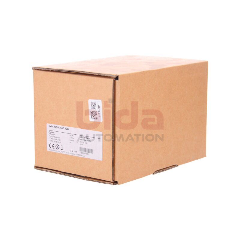 Allen-Bradley 4025515077800 (103 564 A055) Safety Controller