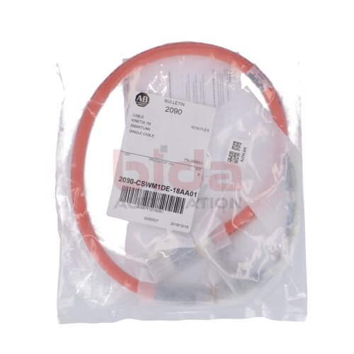 Allen-Bradley 2090-CSWM1DE-18AA01 (00887172739361) Kabel / Cable 1M