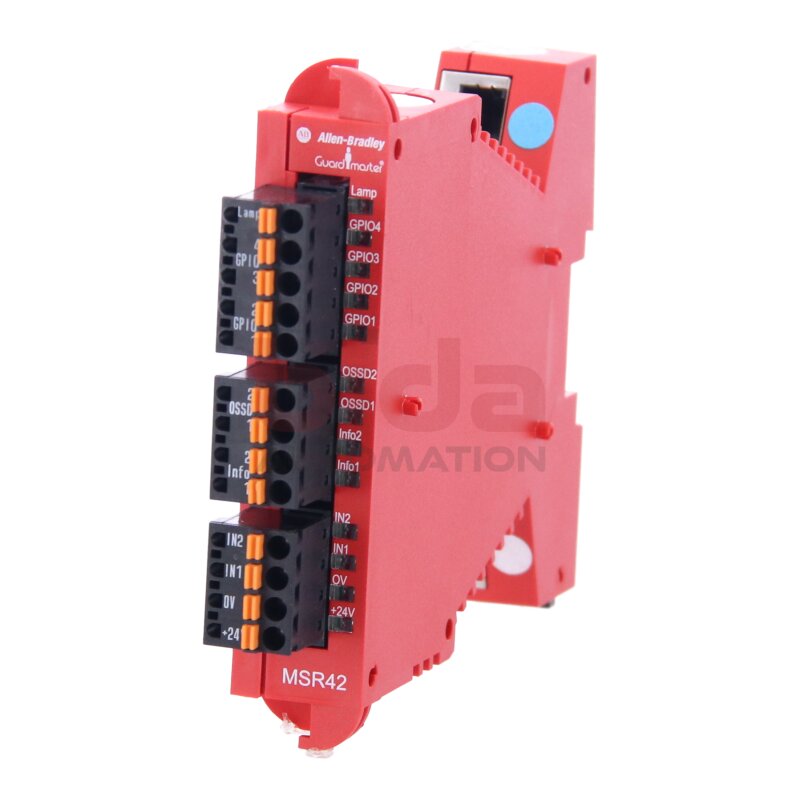 Allen Bradley 440R-P226AGS-NNR (10612598645500) Sicherheitsrelais / Safety 24VDC Relay